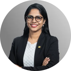 Ms. Reshmi S Nair