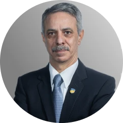 Professor Akram M. Haddad