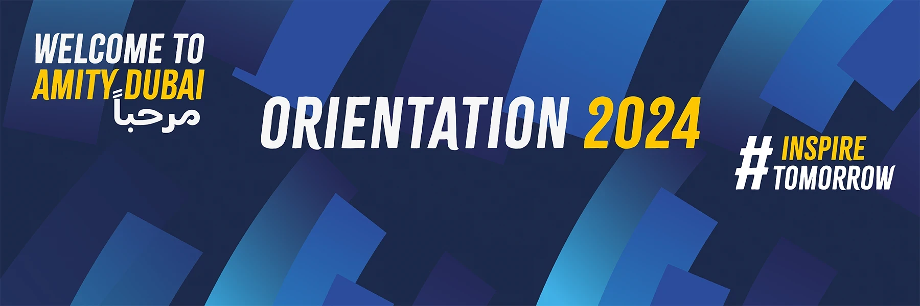 Desktop orientation