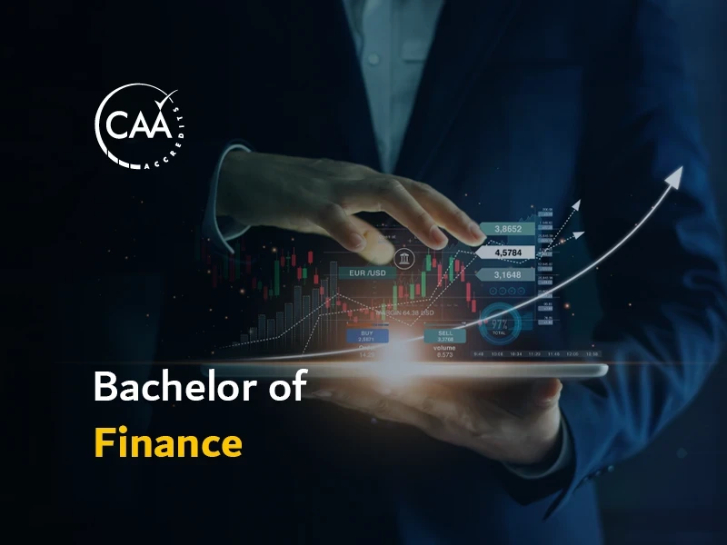 Bachelor of Finance mobile