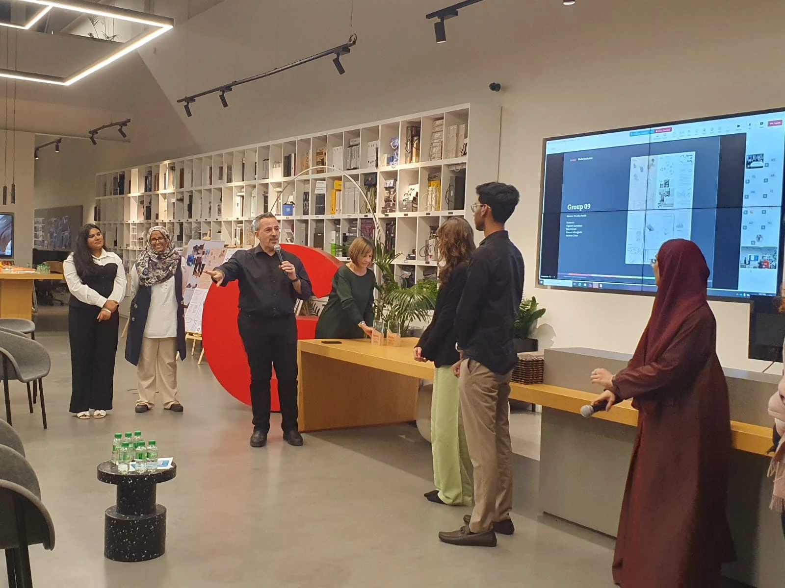 Designing for Impact: Students Take Center Stage in Gensler’s Challenge