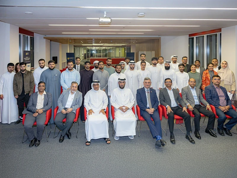 Emirati Student Leadership Forum Inspires Future Leaders at Amity University Dubai