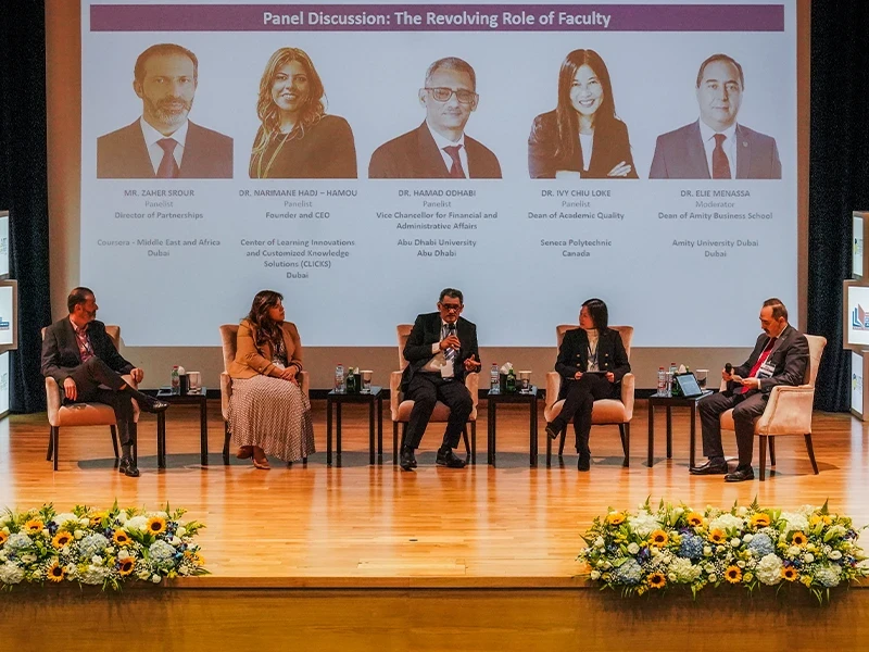 3rd Annual Conference on Best Practices in Teaching and Learning 2025