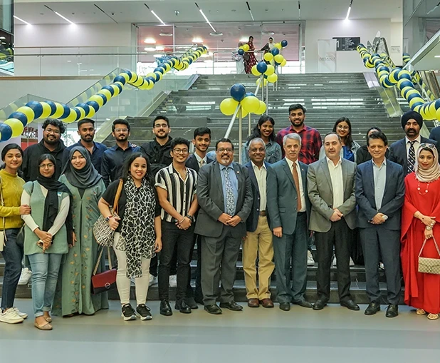 Amity University Dubai hosts 2024 Alumni Meet