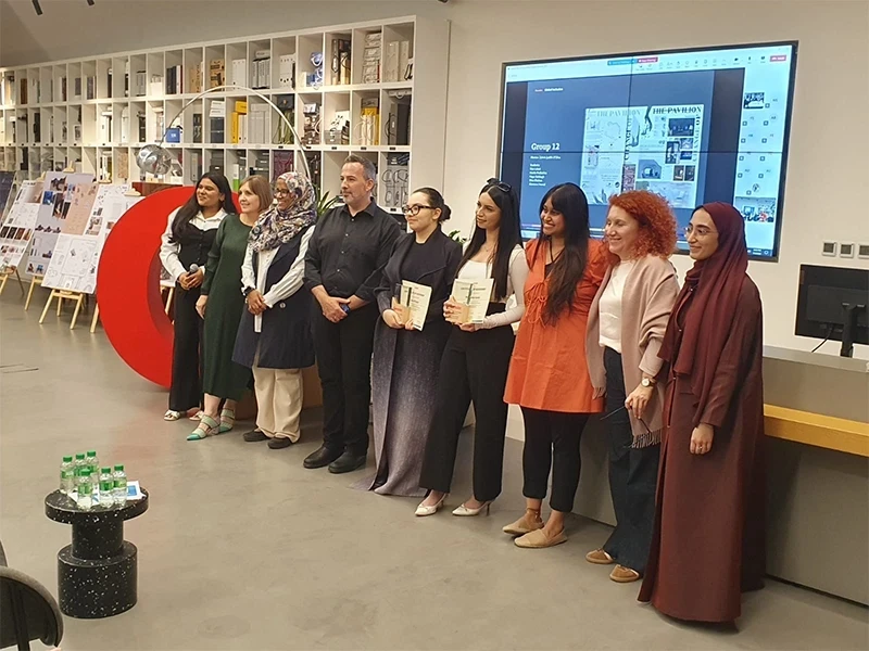 Architecture news banner mob