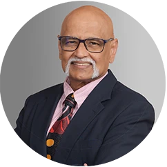 Prof. Madapusi Srinivasan