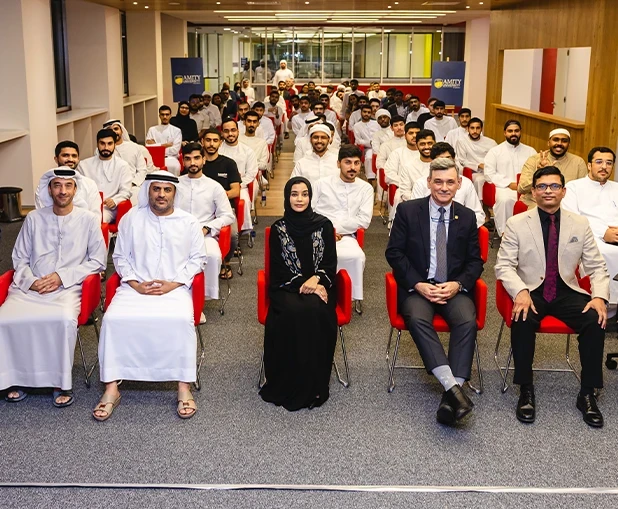 Empowering Emirati Leaders: Launch of the Emirati Student Leadership Forum