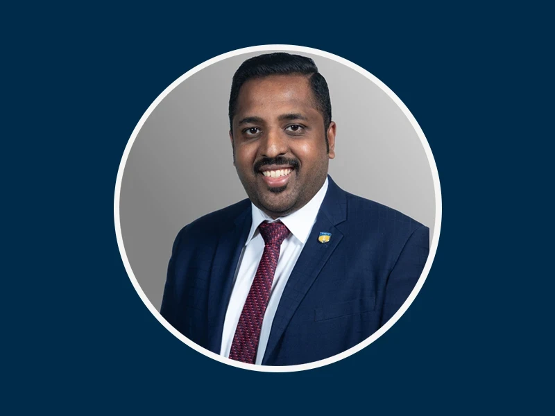 Fashion and Food Industries Revolutionised by Space Technology: Amity University Dubai’s Dr. Sarath Raj Featured in The National